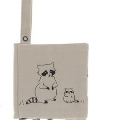 Snoozebaby Ontdek En Doe Boekje Whose Baby - 100% Organic Katoen - Nature Look -Goedkope muziekmobielen winkel 550x651 1