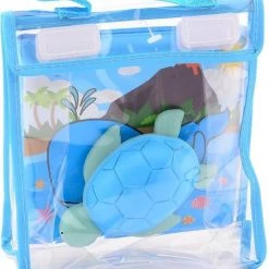 Johntoy Happy World Badboekje En Schildpad 14 Cm -Goedkope muziekmobielen winkel 550x652 2