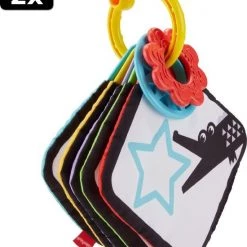 2x Fisher-Price 1-tot-5 Leerkaarten -Goedkope muziekmobielen winkel 550x652 5