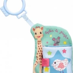 Sophie De Giraf - Buggyboekje - Vriendjes Ontdekboekje -Goedkope muziekmobielen winkel 550x653 2