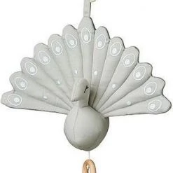 CamCam Copenhagen Cam Cam Copenhagen - Muziekmobiel Pauw - Muziekmobielen - Rose - 36 CamCam Copenhagen Cam Cam Copenhagen - Muziekmobiel Pauw - Muziekmobielen - Rose - -Goedkope muziekmobielen winkel 550x653