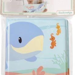 Bambolino Toys Studio Circus Zeevriendjes Badboekje 19102