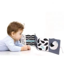 Clementoni Babyboekje Mijn Eerste Maanden Zwart/wit Junior 13 Clementoni Babyboekje Mijn Eerste Maanden Zwart/wit Junior -Goedkope muziekmobielen winkel 550x660 1