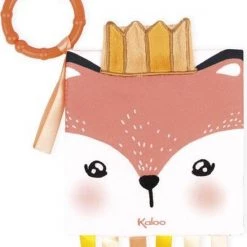 Activiteitenboek De Vos / Kaloo Books