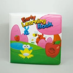 Toi-Toys Early Learning Cartoon Babyboekje - Speelboekje - Baby Badboekje - Leerboekje -Goedkope muziekmobielen winkel 550x666 2