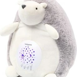 Babyono Baby Ono Egel Scarlet Knuffel Projector- 0m+ Egel