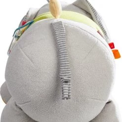 HABA Knuffel Ontdekkingsdier Olifant - 70 Cm -Goedkope muziekmobielen winkel 550x675 3