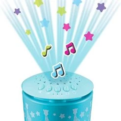 Sophie De Giraf - Knuffel - Sterrenprojector - Lullaby Light En Dreams -Goedkope muziekmobielen winkel 550x680 2