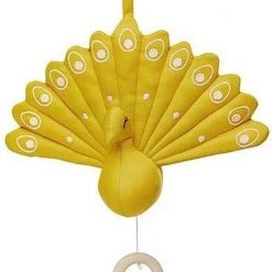 CamCam Copenhagen Cam Cam Copenhagen - Muziekmobiel Pauw - Muziekmobielen - Rose - 35 CamCam Copenhagen Cam Cam Copenhagen - Muziekmobiel Pauw - Muziekmobielen - Rose - -Goedkope muziekmobielen winkel 550x691