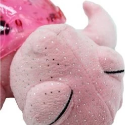Cloud B CloudB Tranquil Turtle Pink - Projector -Goedkope muziekmobielen winkel 550x693 2