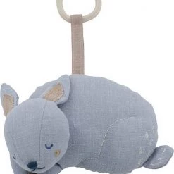 Sebra - Muziekmobiel - Muziekmobielen - Konijntje Bluebell - -Goedkope muziekmobielen winkel 550x694