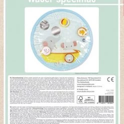 Studio Circus Activiteitenmat Met Water - Educatief Badspeelgoed - Tummy Time -Goedkope muziekmobielen winkel 550x695