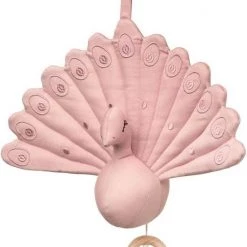 CamCam Copenhagen Cam Cam Copenhagen - Muziekmobiel Pauw - Muziekmobielen - Creme - 28 CamCam Copenhagen Cam Cam Copenhagen - Muziekmobiel Pauw - Muziekmobielen - Creme - -Goedkope muziekmobielen winkel 550x698 1