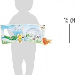 Small Foot Company Small Foot - Picture Book The World Of The Skies, Interactive -Goedkope muziekmobielen winkel 550x701 1