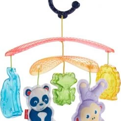 Fisher-Price Fisher Price On-the-Go Stroller Mobile (DYW54) 8 Fisher-Price Fisher Price On-the-Go Stroller Mobile (DYW54) -Goedkope muziekmobielen winkel 550x705