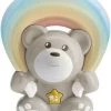 Chicco Projector Rainbow Bear Neutral