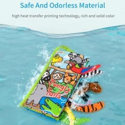 Jollybaby Baby Speelgoed/knisperboekje /baby Born/boek Voor Kinderen/ /Educatief Baby Speelgoed /Zacht Baby Boek /Zacht Speelgoed/Speelgoed Voor Baby/ Speelgoed Voor Kinderen/ "Jungle Tails" Thema 18 Jollybaby Baby Speelgoed/knisperboekje /baby Born/boek Voor Kinderen/ /Educatief Baby Speelgoed /Zacht Baby Boek /Zacht Speelgoed/Speelgoed Voor Baby/ Speelgoed Voor Kinderen/ "Jungle Tails" Thema -Goedkope muziekmobielen winkel 550x719