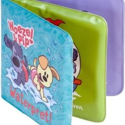 Woezel En Pip Woezel & Pip Boekje Voor In Bad 2003894 -Goedkope muziekmobielen winkel 550x720