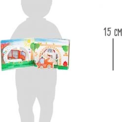 Small Foot Company Small Foot - Picture Book Fire Brigade, Interactive -Goedkope muziekmobielen winkel 550x722 3