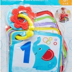 Fisher-Price 1-tot-5 Leerkaarten -Goedkope muziekmobielen winkel 550x730 1