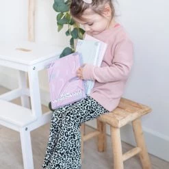 JeP Kids Jep-Kids Plumroze Vriendenboekje Voor Meisjes 190807 -Goedkope muziekmobielen winkel 550x733 23