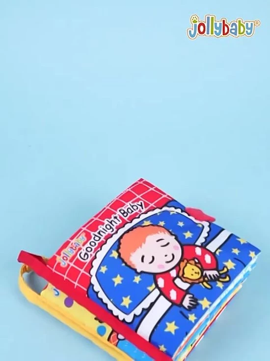 Jollybaby Baby Speelgoed/baby Boekje/ Schoenencadeautje Sinteklaas/Educatief Baby Speelgoed /sinterklaas/ Kerstcadeau/boek Voor Kinderen/educatief Speelgoed/ Zacht Baby Boek /Zacht Speelgoed/Speelgoed Voor Baby/ "hide And Seek "thema 4 Jollybaby Baby Speelgoed/baby Boekje/ Schoenencadeautje Sinteklaas/Educatief Baby Speelgoed /sinterklaas/ Kerstcadeau/boek Voor Kinderen/educatief Speelgoed/ Zacht Baby Boek /Zacht Speelgoed/Speelgoed Voor Baby/ "hide And Seek "thema - Afbeelding 2