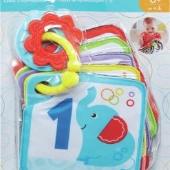 Fisher-Price 1-tot-5 Leerkaarten -Goedkope muziekmobielen winkel 550x734 1