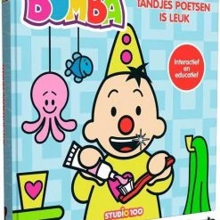 Gert Verhulst Studio 100 Leesboek Interactief Bumba: Tandjes Poetsen Is Leuk 7 Gert Verhulst Studio 100 Leesboek Interactief Bumba: Tandjes Poetsen Is Leuk -Goedkope muziekmobielen winkel 550x734