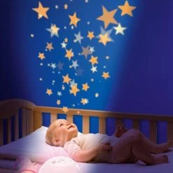 Chicco Goedenacht Projector - Roze 34 Chicco Goedenacht Projector - Roze -Goedkope muziekmobielen winkel 550x735