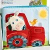 Haba Stoffen Boek Boerderij -Goedkope muziekmobielen winkel 550x736 1