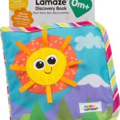 Lamaze Dieren Ontdekkingsboekje - Babyboekje - Educatief Babyspeelgoed 10 Lamaze Dieren Ontdekkingsboekje - Babyboekje - Educatief Babyspeelgoed -Goedkope muziekmobielen winkel 550x739
