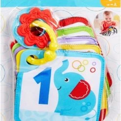 Fisher-Price 1-tot-5 Leerkaarten -Goedkope muziekmobielen winkel 550x739 3