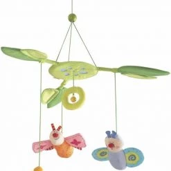 Haba Mobiel Bloemenvlinder