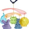 Fisher-Price Fisher Price On-the-Go Stroller Mobile (DYW54) -Goedkope muziekmobielen winkel 550x744