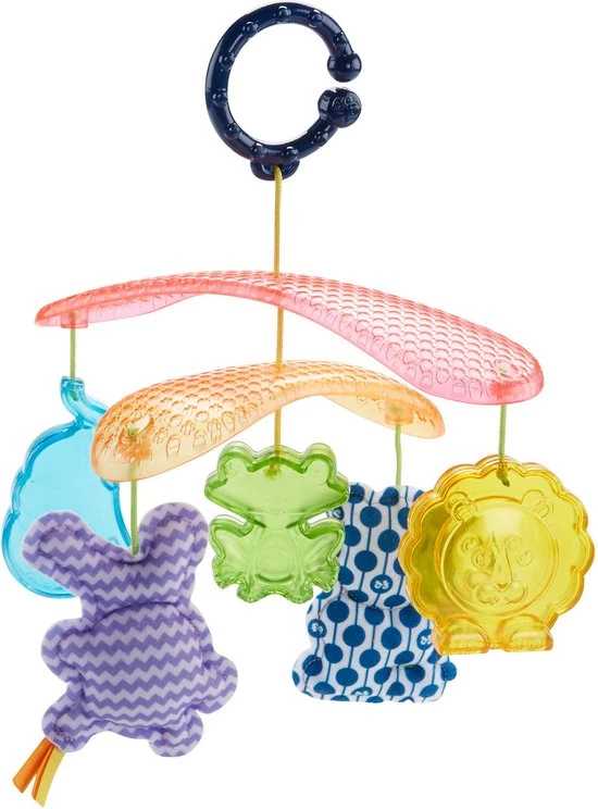 Fisher-Price Fisher Price On-the-Go Stroller Mobile (DYW54) 3 Fisher-Price Fisher Price On-the-Go Stroller Mobile (DYW54)