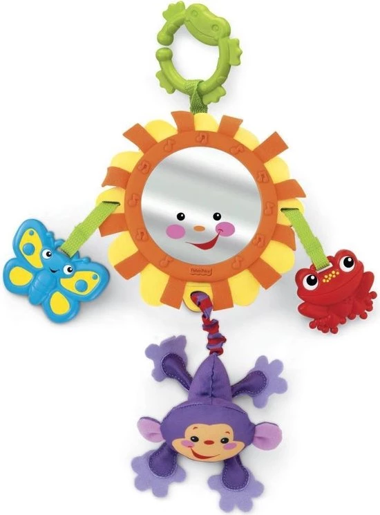 Fisher-Price Rain Forest Zonneschijn 3 Fisher-Price Rain Forest Zonneschijn