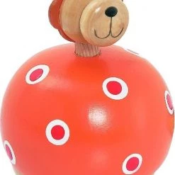 Nino Ideas Muziekdoosje Leeuw