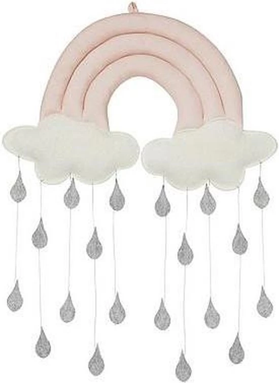 CamCam Copenhagen Cam Cam Copenhagen - Mobiel Regenboog - Muziekmobielen - Mustard - 11 CamCam Copenhagen Cam Cam Copenhagen - Mobiel Regenboog - Muziekmobielen - Mustard - - Afbeelding 9