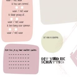 JeP Kids Jep-Kids Plumroze Vriendenboekje Voor Meisjes 190807 -Goedkope muziekmobielen winkel 550x758 1