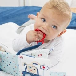 Lief ! Lief! Buggyboekje To Go Friend -Goedkope muziekmobielen winkel 550x760