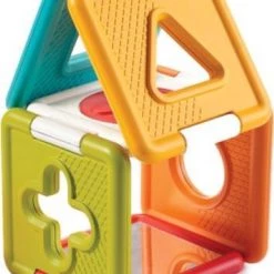 Tiny Love 2-in-1 Shape Vormenstoof - Meerkleurig -Goedkope muziekmobielen winkel 550x765 1