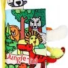 Growth Tree Baby Speelgoed/knisperboekje /baby Born/boek Voor Kinderen/Educatief Baby Speelgoed /Zacht Baby Boek /Zacht Speelgoed/Speelgoed Voor Baby/ Speelgoed Voor Kinderen/ "Jungle Tails" Thema -Goedkope muziekmobielen winkel 550x767 1
