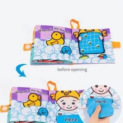 Jollybaby Baby Speelgoed/baby Boekje/ Schoenencadeautje Sinteklaas/Educatief Baby Speelgoed /sinterklaas/ Kerstcadeau/boek Voor Kinderen/educatief Speelgoed/ Zacht Baby Boek /Zacht Speelgoed/Speelgoed Voor Baby/ "hide And Seek "thema 14 Jollybaby Baby Speelgoed/baby Boekje/ Schoenencadeautje Sinteklaas/Educatief Baby Speelgoed /sinterklaas/ Kerstcadeau/boek Voor Kinderen/educatief Speelgoed/ Zacht Baby Boek /Zacht Speelgoed/Speelgoed Voor Baby/ "hide And Seek "thema -Goedkope muziekmobielen winkel 550x769 2