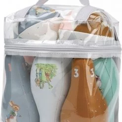 Petit Jour Paris Peter Rabbit Bowlingset Voor Kinderen -Goedkope muziekmobielen winkel 550x776