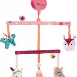 Lilliputiens Boxmobiel Louise Los -Goedkope muziekmobielen winkel 550x779