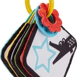 Fisher-Price 1-tot-5 Leerkaarten -Goedkope muziekmobielen winkel 550x781 3