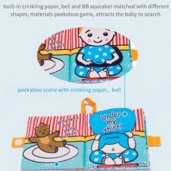 Jollybaby Baby Speelgoed/baby Boekje/ Schoenencadeautje Sinteklaas/Educatief Baby Speelgoed /sinterklaas/ Kerstcadeau/boek Voor Kinderen/educatief Speelgoed/ Zacht Baby Boek /Zacht Speelgoed/Speelgoed Voor Baby/ "hide And Seek "thema 15 Jollybaby Baby Speelgoed/baby Boekje/ Schoenencadeautje Sinteklaas/Educatief Baby Speelgoed /sinterklaas/ Kerstcadeau/boek Voor Kinderen/educatief Speelgoed/ Zacht Baby Boek /Zacht Speelgoed/Speelgoed Voor Baby/ "hide And Seek "thema -Goedkope muziekmobielen winkel 550x782 2