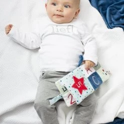 Lief ! Lief! Buggyboekje To Go Friend -Goedkope muziekmobielen winkel 550x782