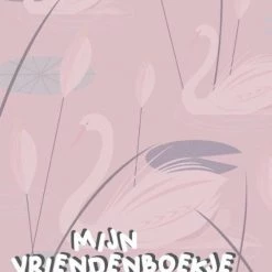 JeP Kids Jep-Kids Plumroze Vriendenboekje Voor Meisjes 190807 -Goedkope muziekmobielen winkel 550x792 2