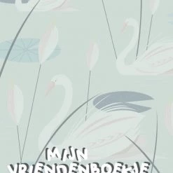 JeP Kids Jep-Kids Veldgroen Vriendenboekje Voor Meisjes 190813